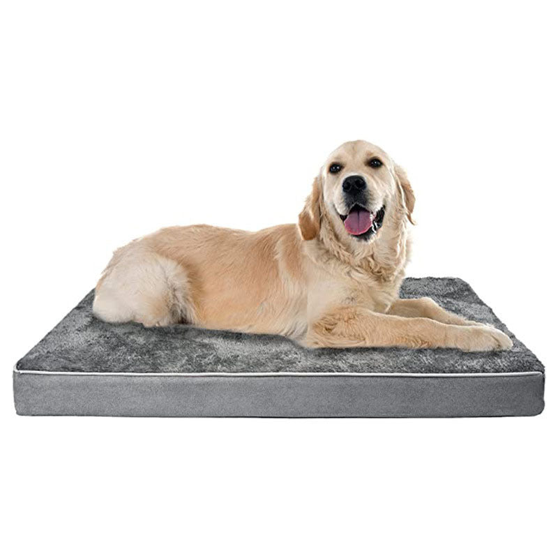 Ortopedisk Minne Skum Madras Hundeseng