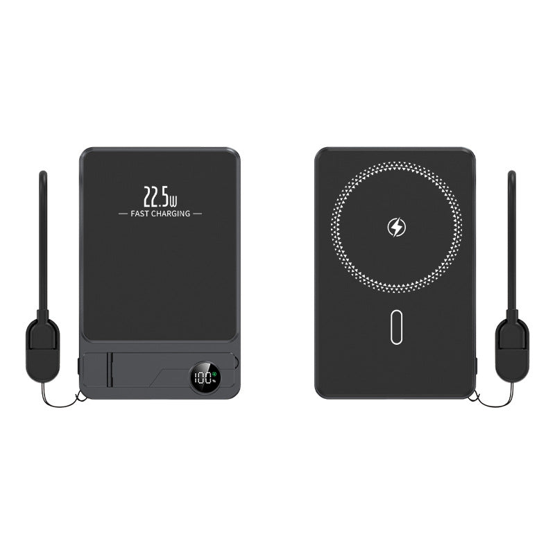 Rask lade-Powerbank Skanto