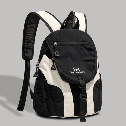 Lettvekt Multi-lomme Reiseskole Ryggsekk