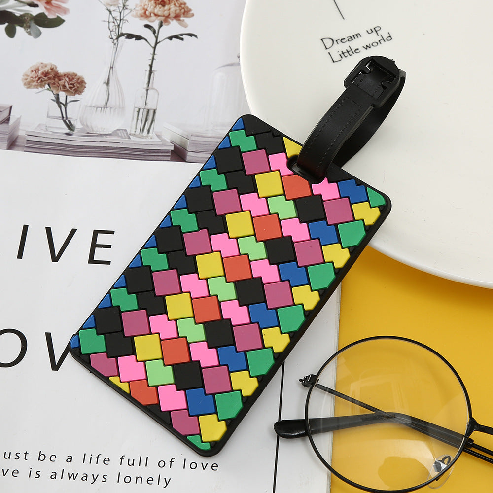 Unisex Luggage Tag Skanto