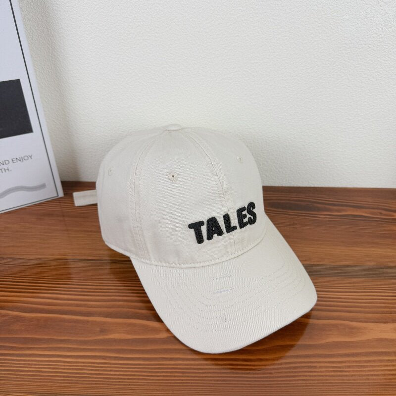 Unisex Casual Cotton Baseball Cap Skanto