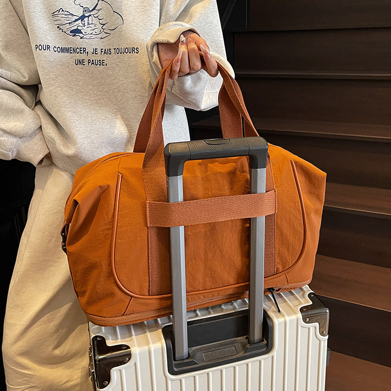 Elegant Reisetask med forsterket bunn Skanto
