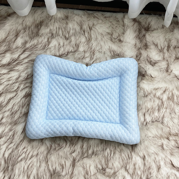 Premium quilted hundepute