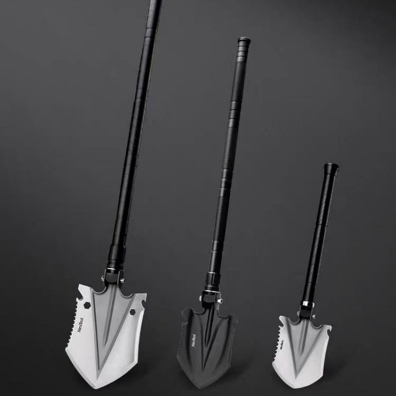 Multifunksjonell spade Skanto