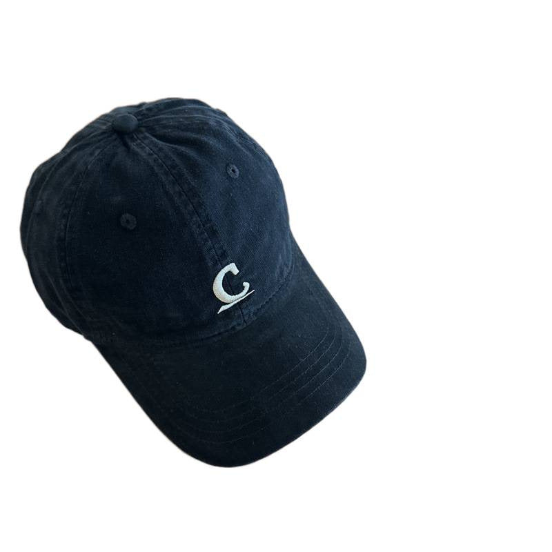 Kvinne Cotton Avslappet Passform Baseball Cap Skanto