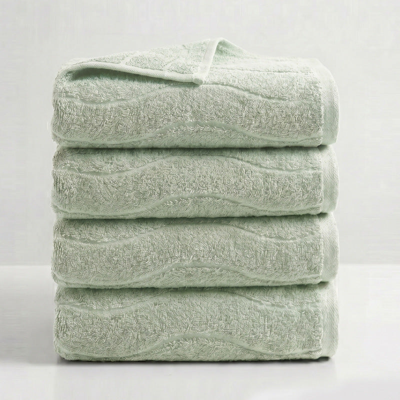 Dame Premium Frottee Badetuchsett Skanto