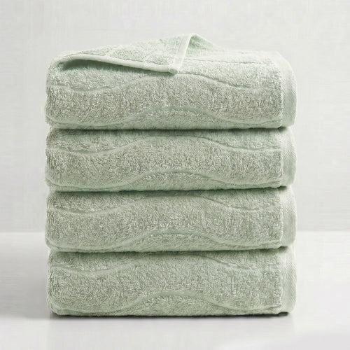 Dame Premium Frottee Badetuchsett Skanto
