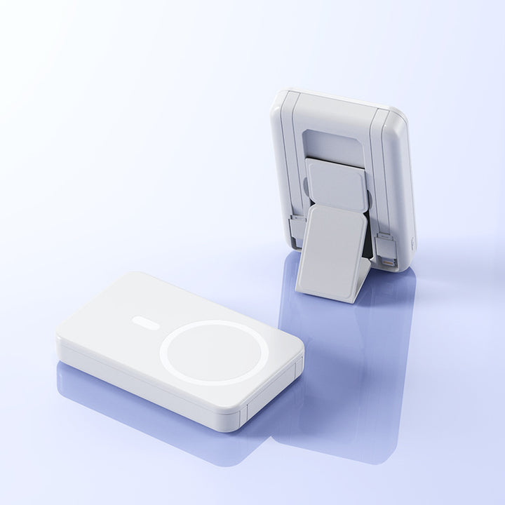 Magsafe Bærbar Powerbank Fra Skanto