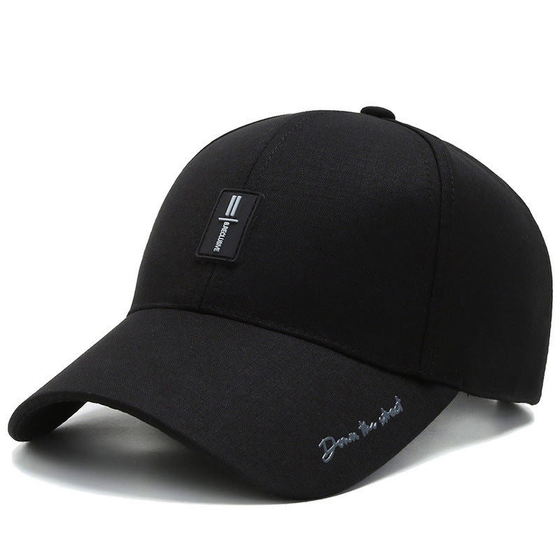 Herre Klassisk Fritids Justerbar Baseball Caps Skanto