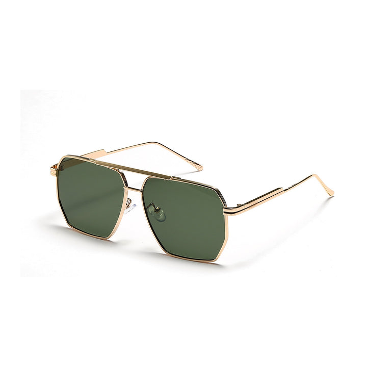 Damer elegant sekskantet solbrille Skanto