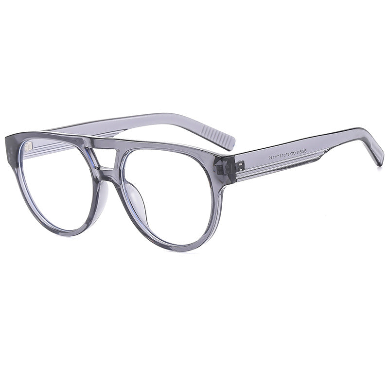Dame cat-eye solbrille med elegant, robust ramme og UV-beskyttelse Skanto