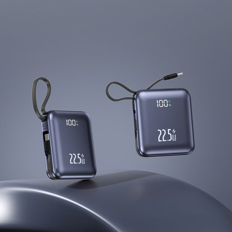 Bærbar Powerbank Skanto