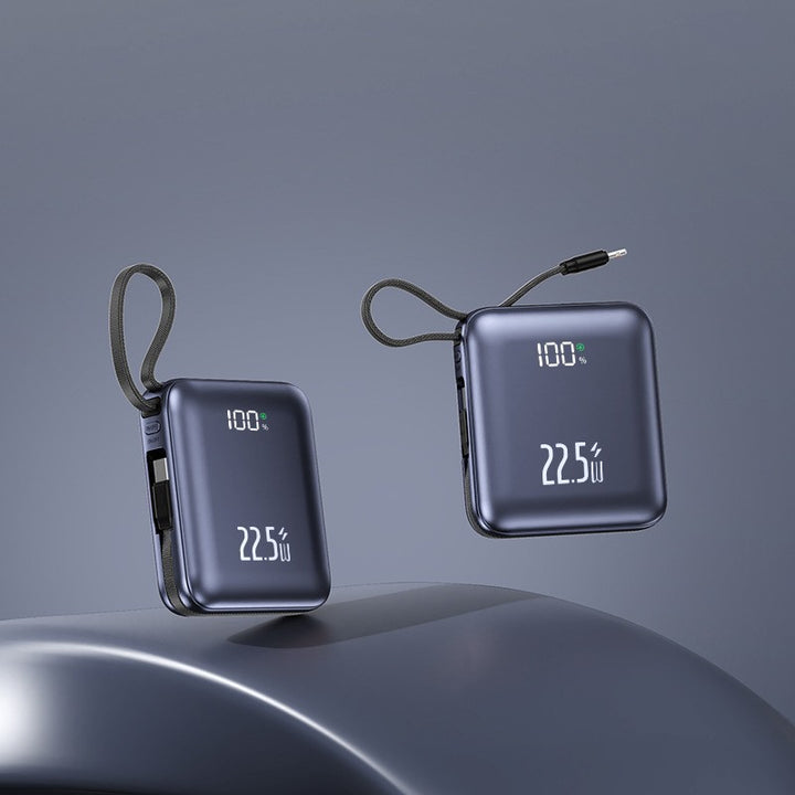 Bærbar Powerbank Skanto