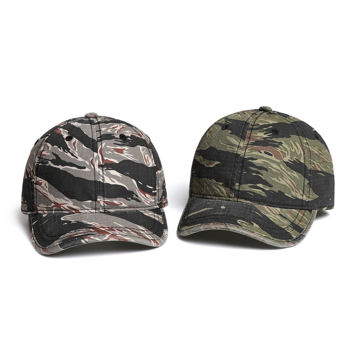 Unisex Kamuflasje Baseballcaps Skanto