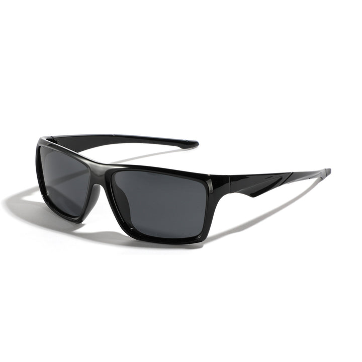 Dame sporty solbriller med robust ramme og UV-beskyttelse Skanto