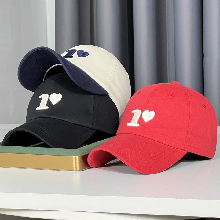 Kvinne Casual Statement Caps Skanto