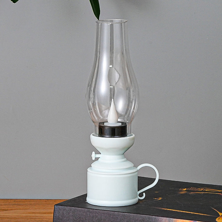 Skanto | Elegant LED Oljelamper