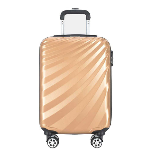 Unisex Premium Hard Shell Travel Spinner Koffert Skanto