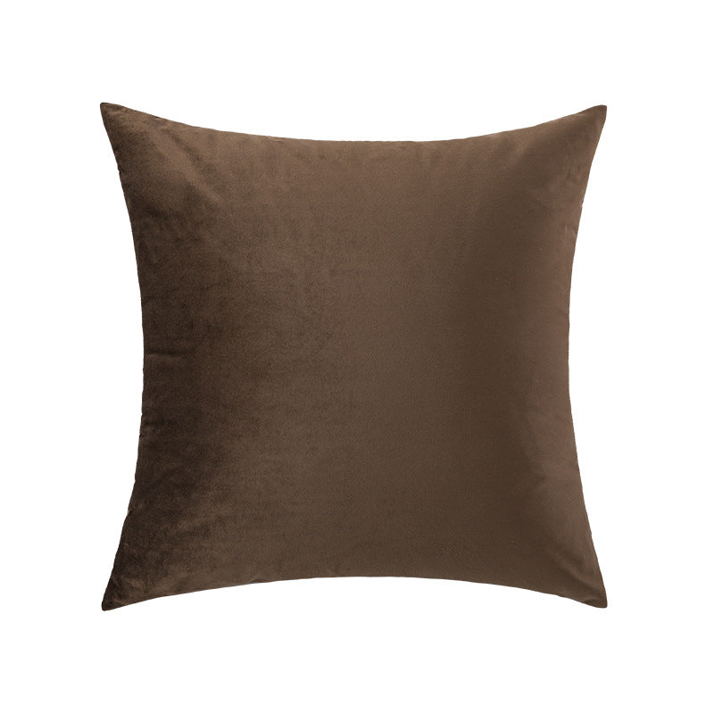 Women's Premium Sofa Cushion with Soft Velvet Cover Skanto