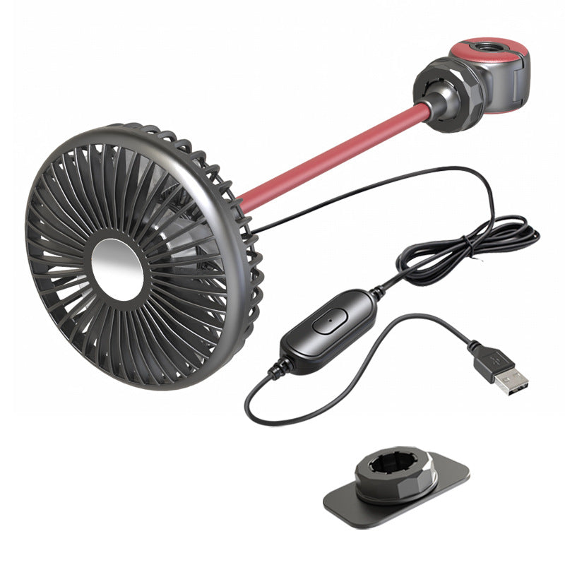 Unisex Fleksibel Bordvifte med USB-tilkobling Skanto
