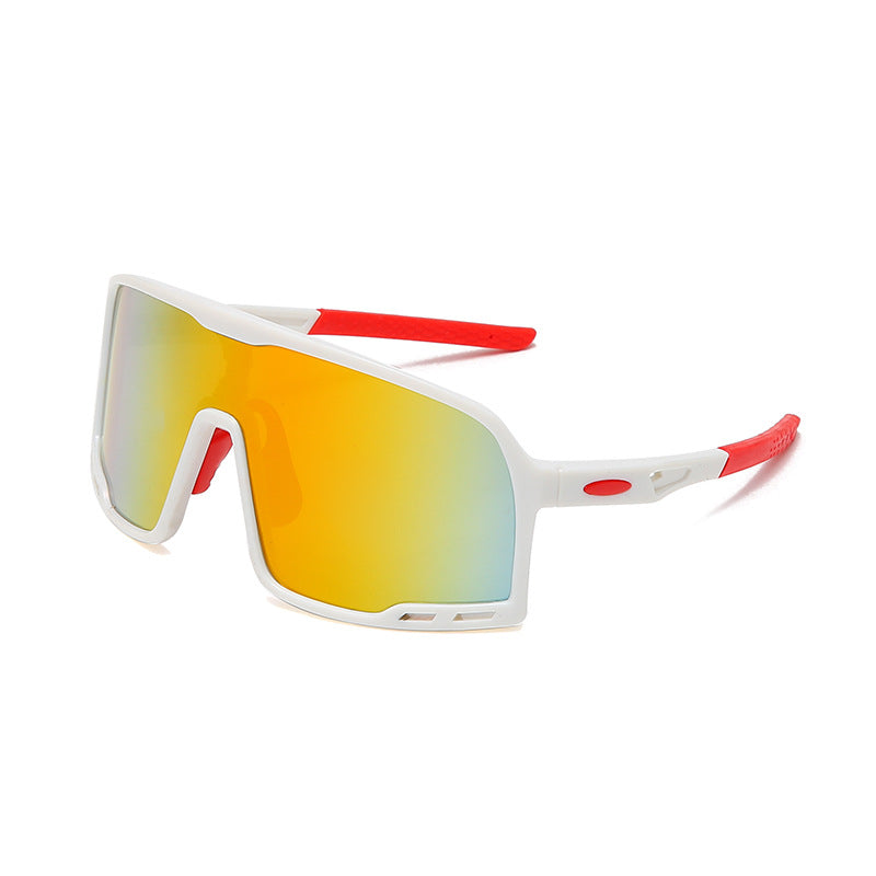 Dame sportbriller med slitesterk ramme og polarisert glass Skanto