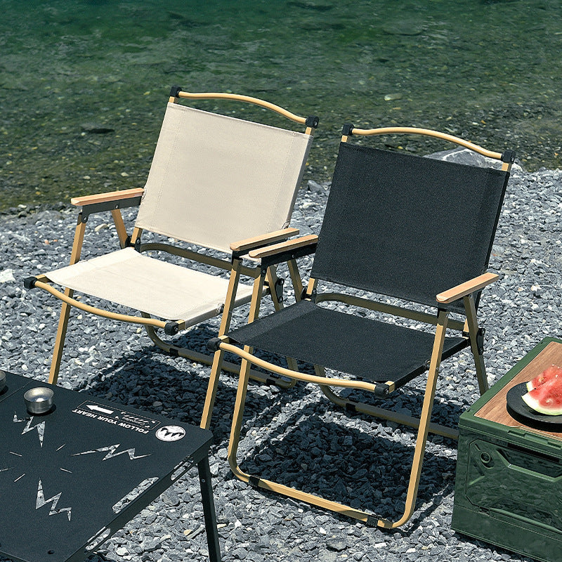 Damer sammenleggbart campingbord laget av slitesterkt materiale med høy vektstabilitet Skanto