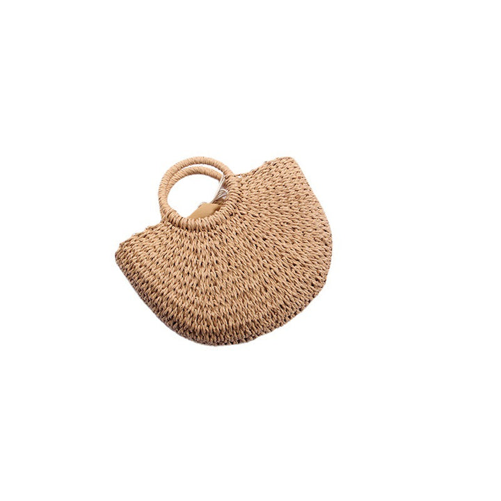 Elegant Bastbag med Unik Design Skanto