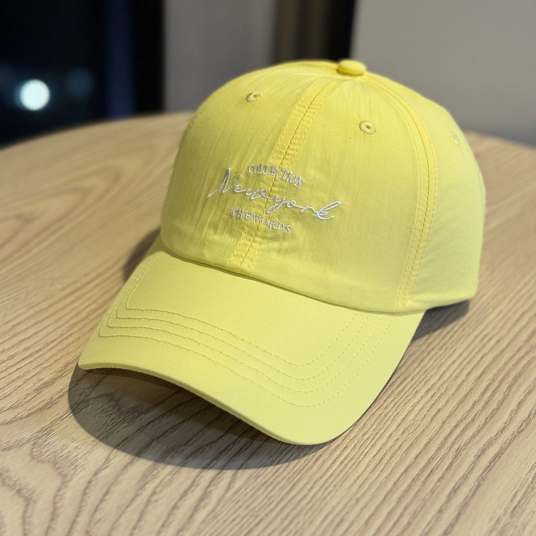 Herrein Casual Brodert Baseball Caps Skanto 1784270203