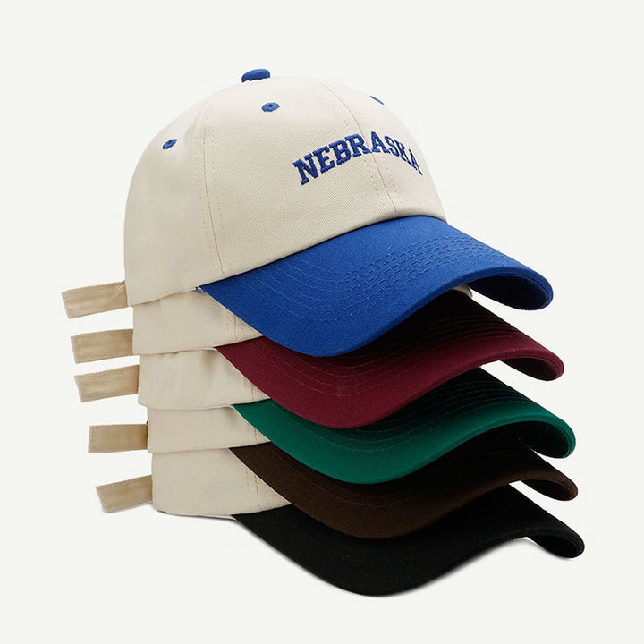 Kvinnens Uformelle Justerbare Baseball Caps Skanto 1784084191