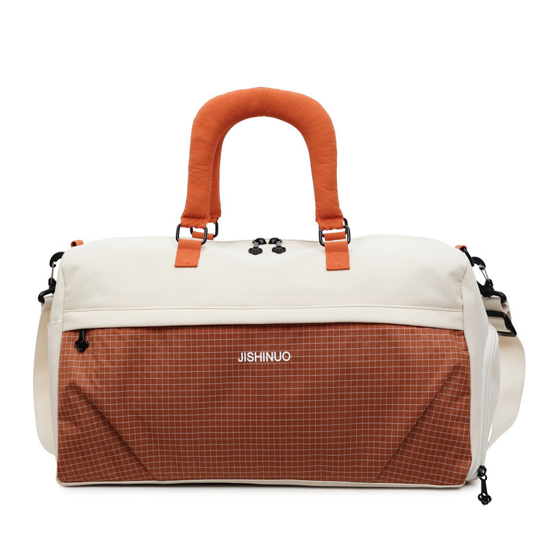 Damer Slitesterk Sportbag Skanto