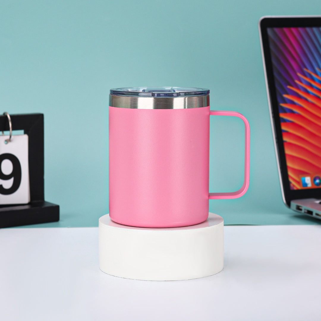 Damer isolert kaffe-nyttekrus med ergonomisk håndtak Skanto