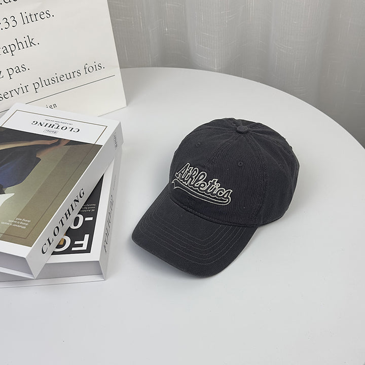 Kvinne Brodert Atletisk Baseballcap Skanto