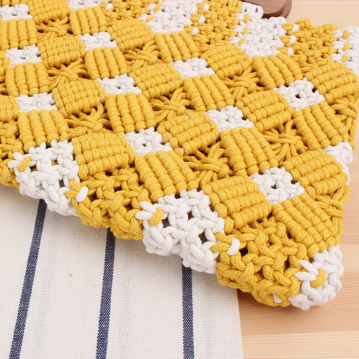 Macrame Handbag Skanto
