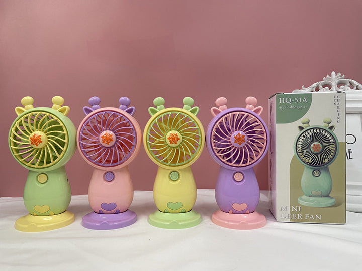 Unisex Mini Bordvifte med Kreativt Design Skanto