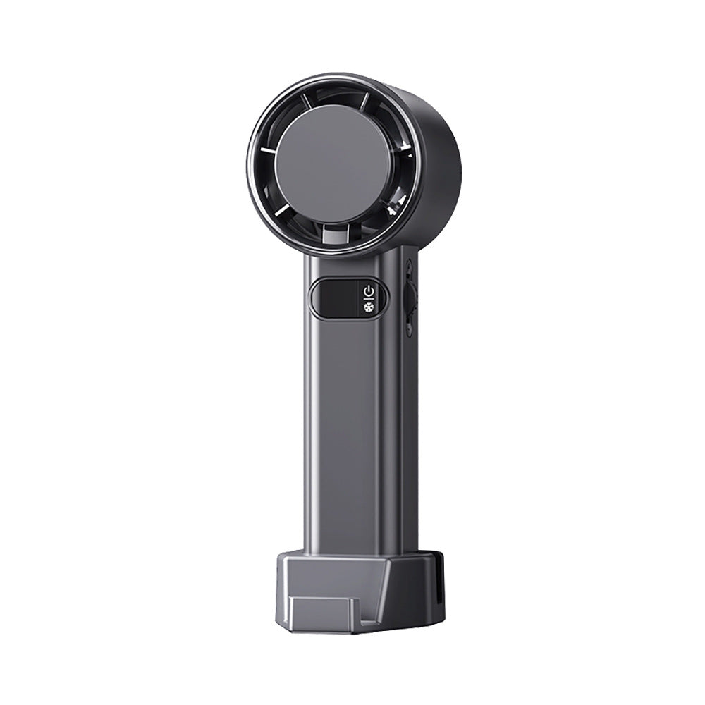 Unisex Bærbar Mini-Håndvifte med variabel hastighetsregulator Skanto