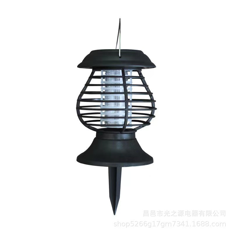 Solenergidrevet dekorativ lampe Skanto