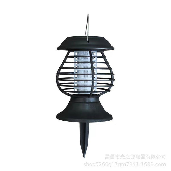 Solenergidrevet dekorativ lampe Skanto