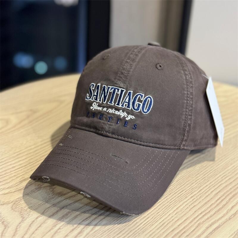 Herre Casual Slitt Baseball Caps Skanto 1784270914