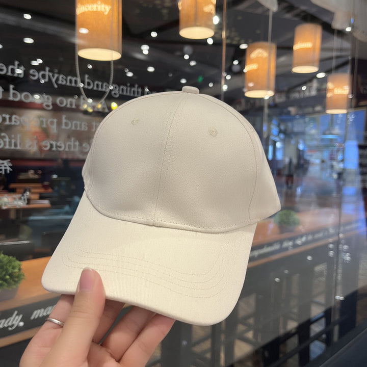 Kvinnenes klassiske strukturerte baseballcaps Skanto