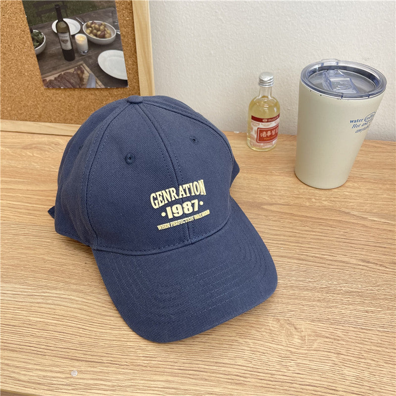 Herre Justerbar Grafisk Baseball Caps Skanto 1783922253