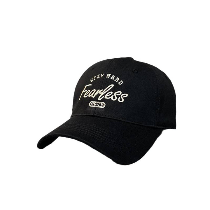Herre Casual Brodert Baseball Cap Skanto 1784083229