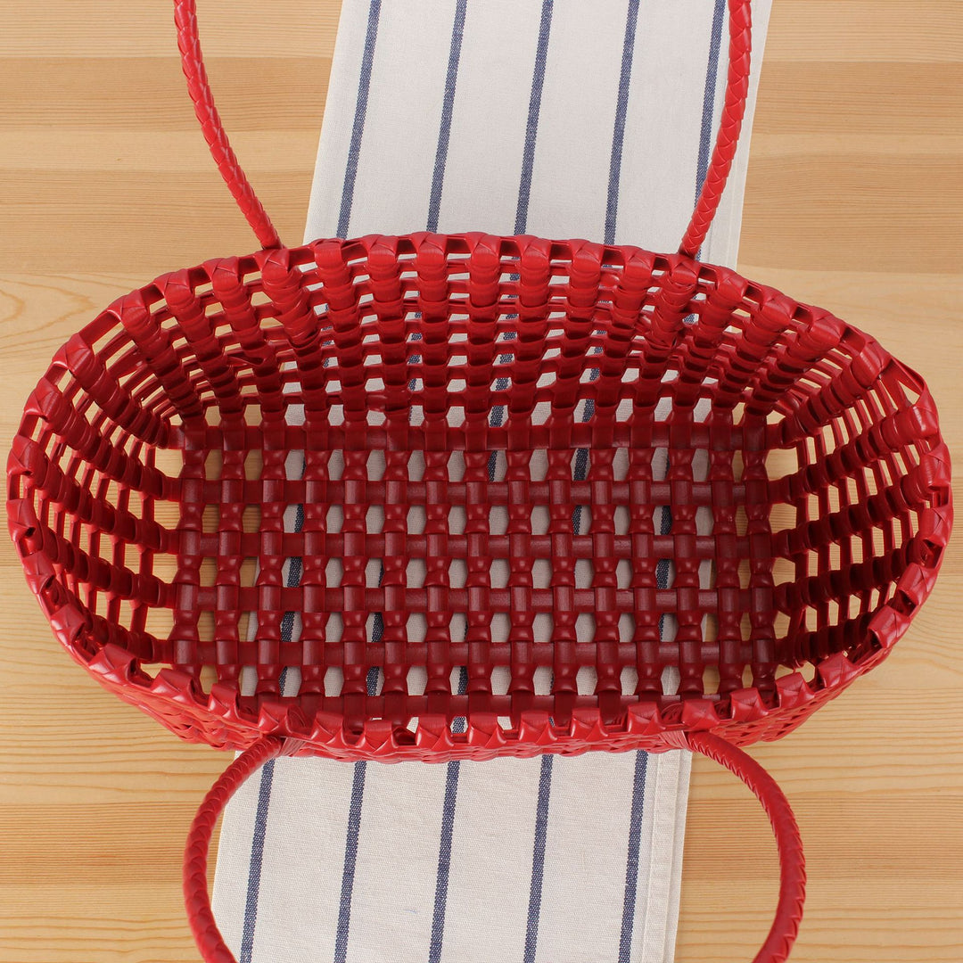 Braided Tote Bag Skanto
