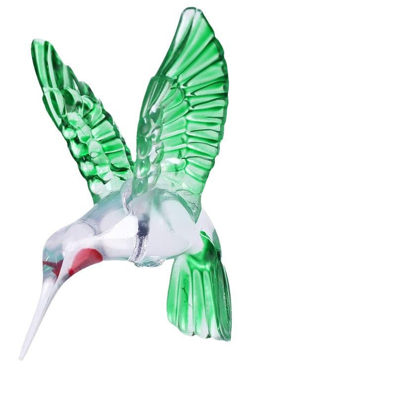Dekorativ Flamingo Hengende Mobil Vindspeil Hagedekor Skanto
