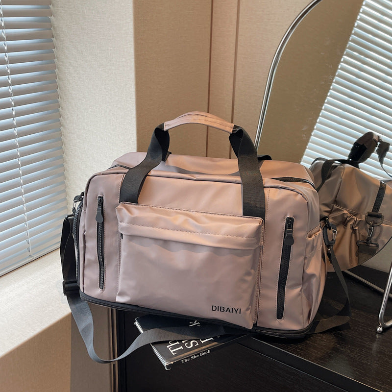Damer Sporty Multifunksjonsdufflebag Skanto