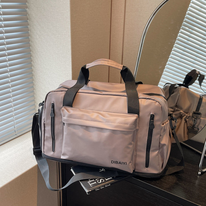 Damer Sporty Multifunksjonsdufflebag Skanto