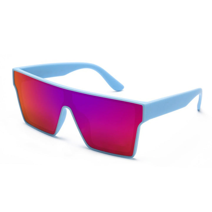 Dame moteriktig solbrille Skanto