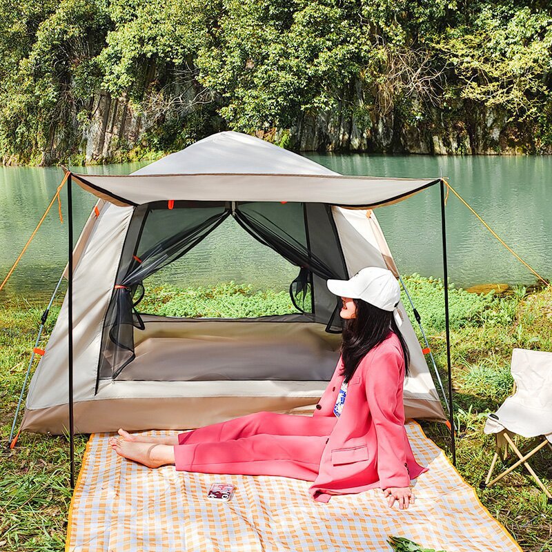 Campingzelt Skanto