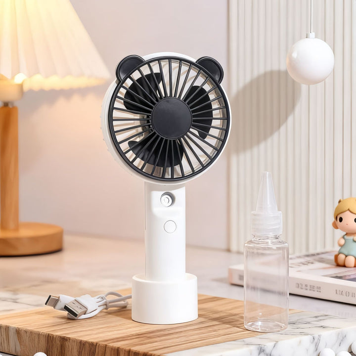 Damer Bærbar Sprayvifte med ergonomisk design Skanto