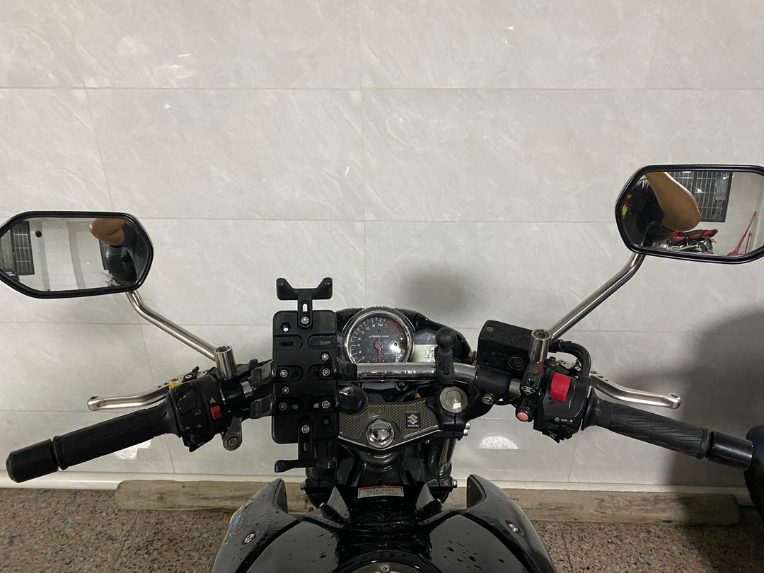 Premium justerbare motorspeil Skanto