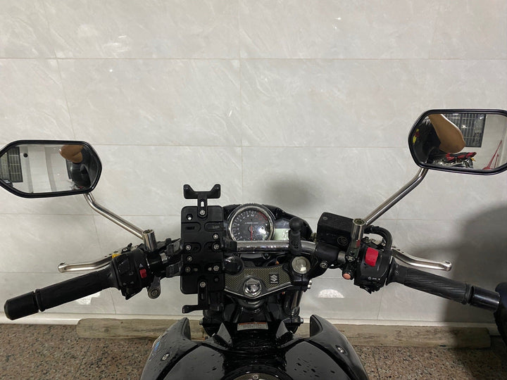 Premium justerbare motorspeil Skanto